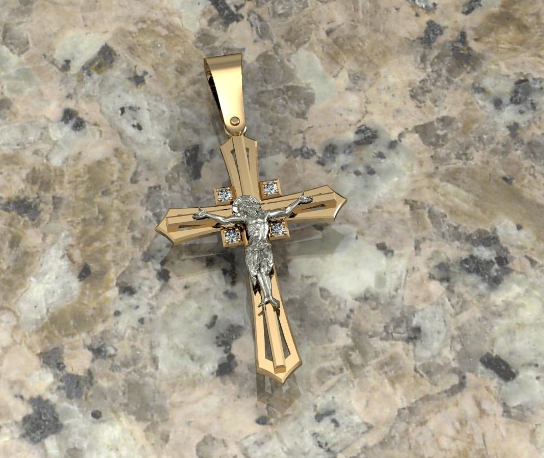 Kross  Stl 0873 3D print model_1