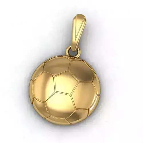 Pendant ball
