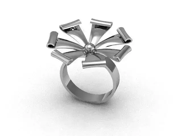 Flower Ring