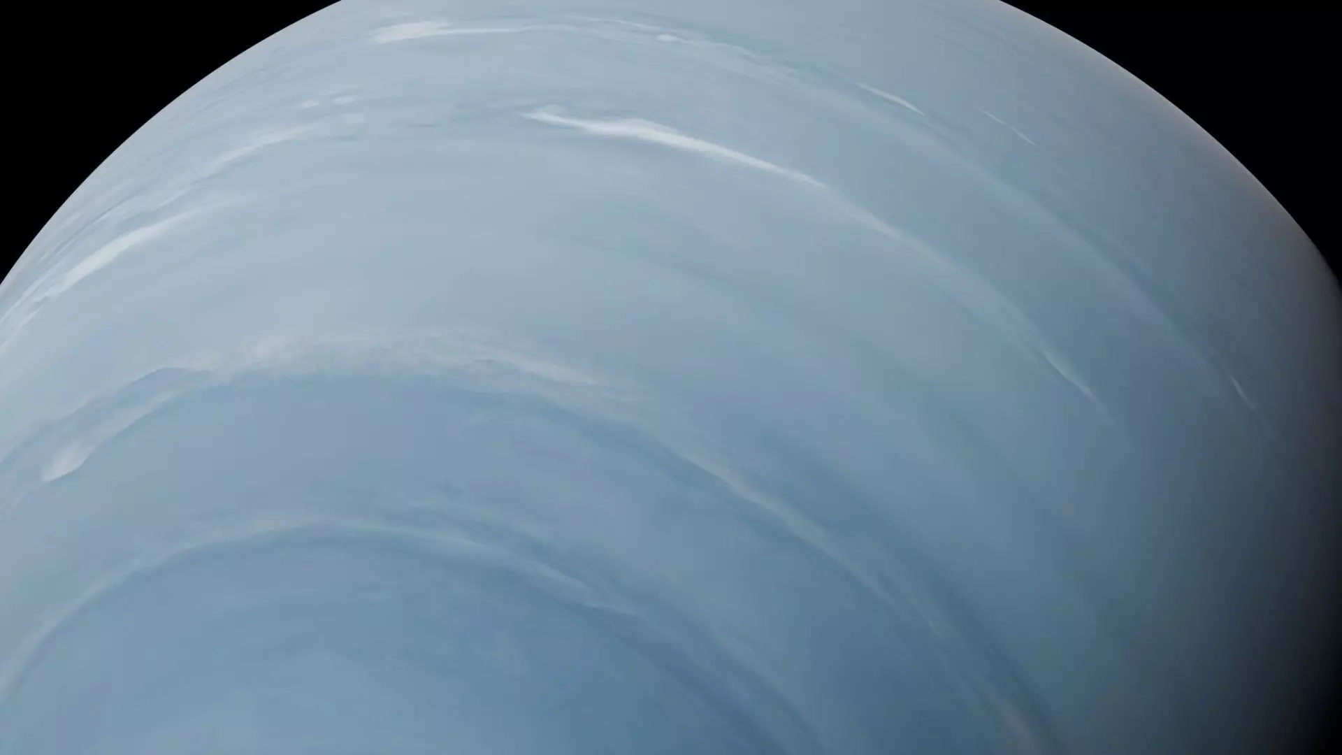 Neptune 16K Photorealistic Low-poly 3D model_28