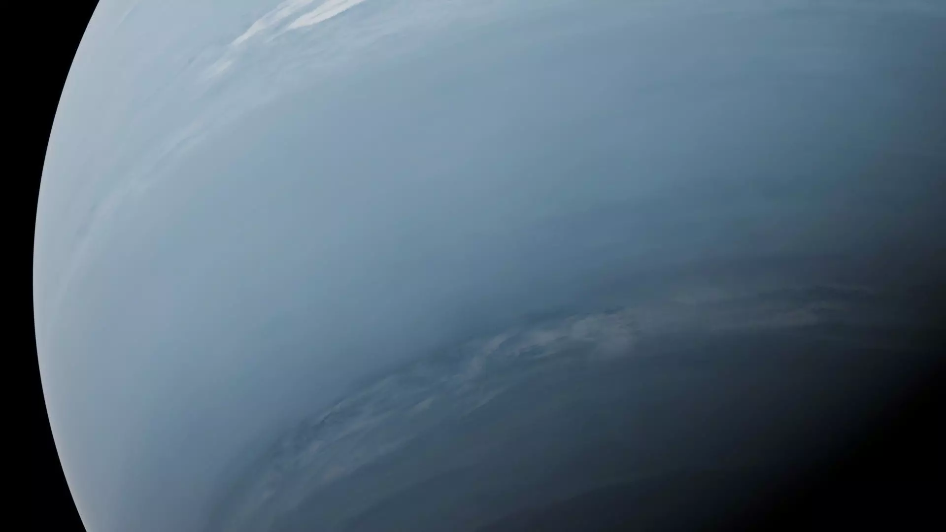 Neptune 16K Photorealistic Low-poly 3D model_18