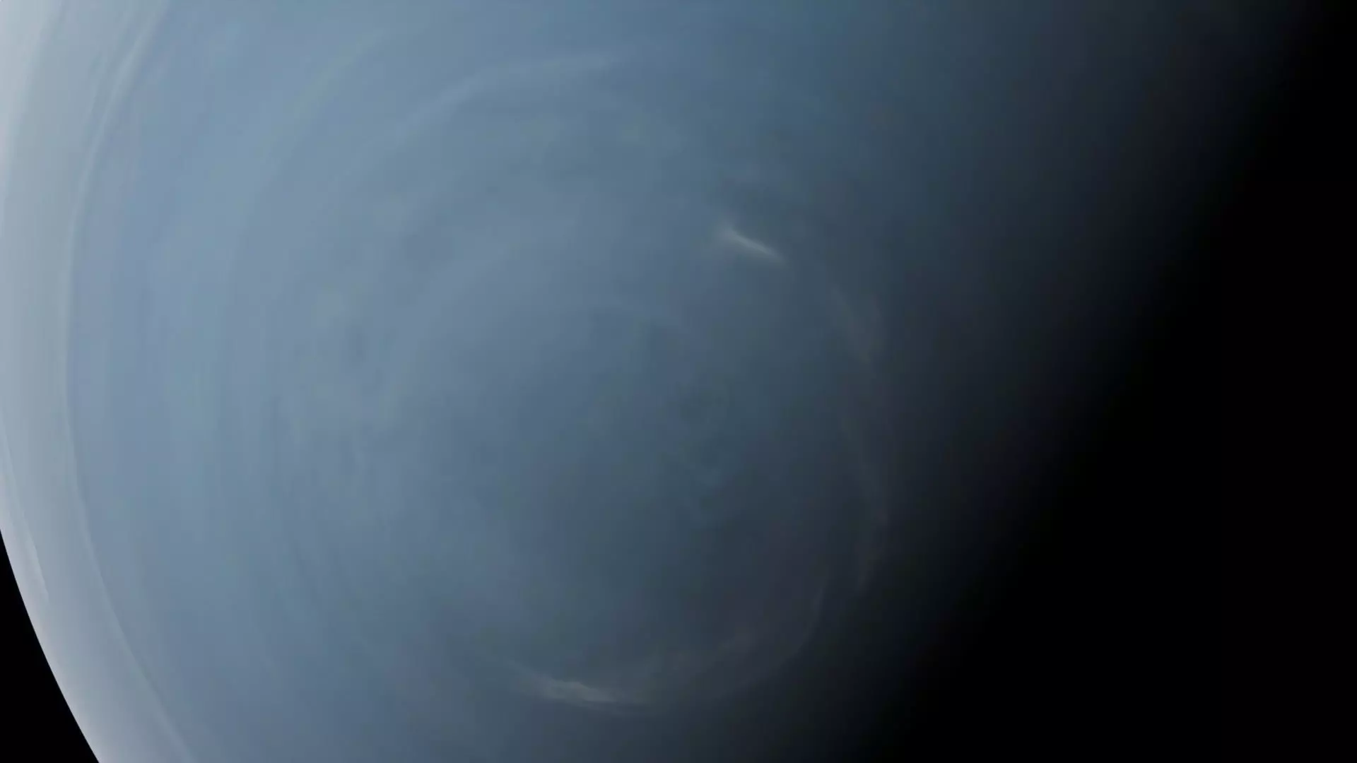 Neptune 16K Photorealistic Low-poly 3D model_26