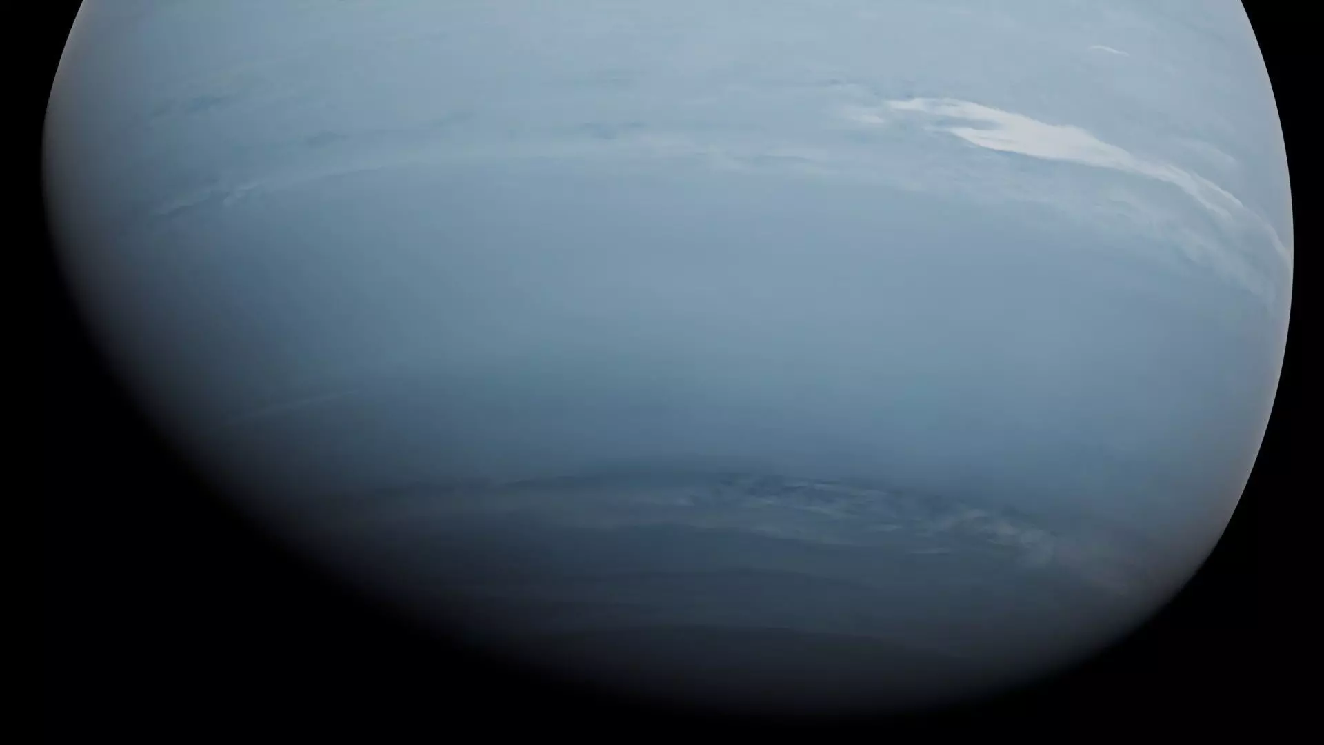 Neptune 16K Photorealistic Low-poly 3D model_10