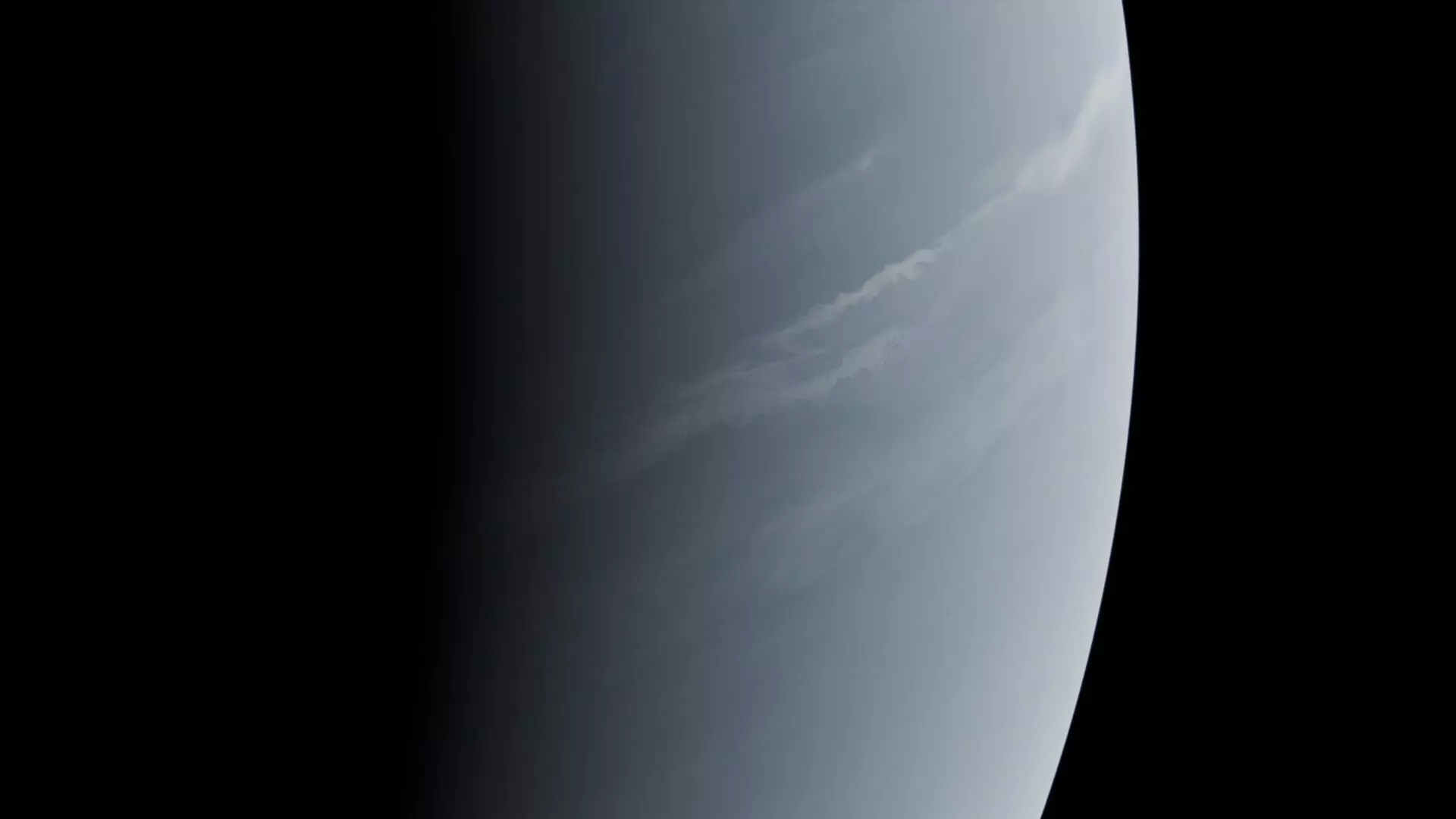 Neptune 16K Photorealistic Low-poly 3D model_1