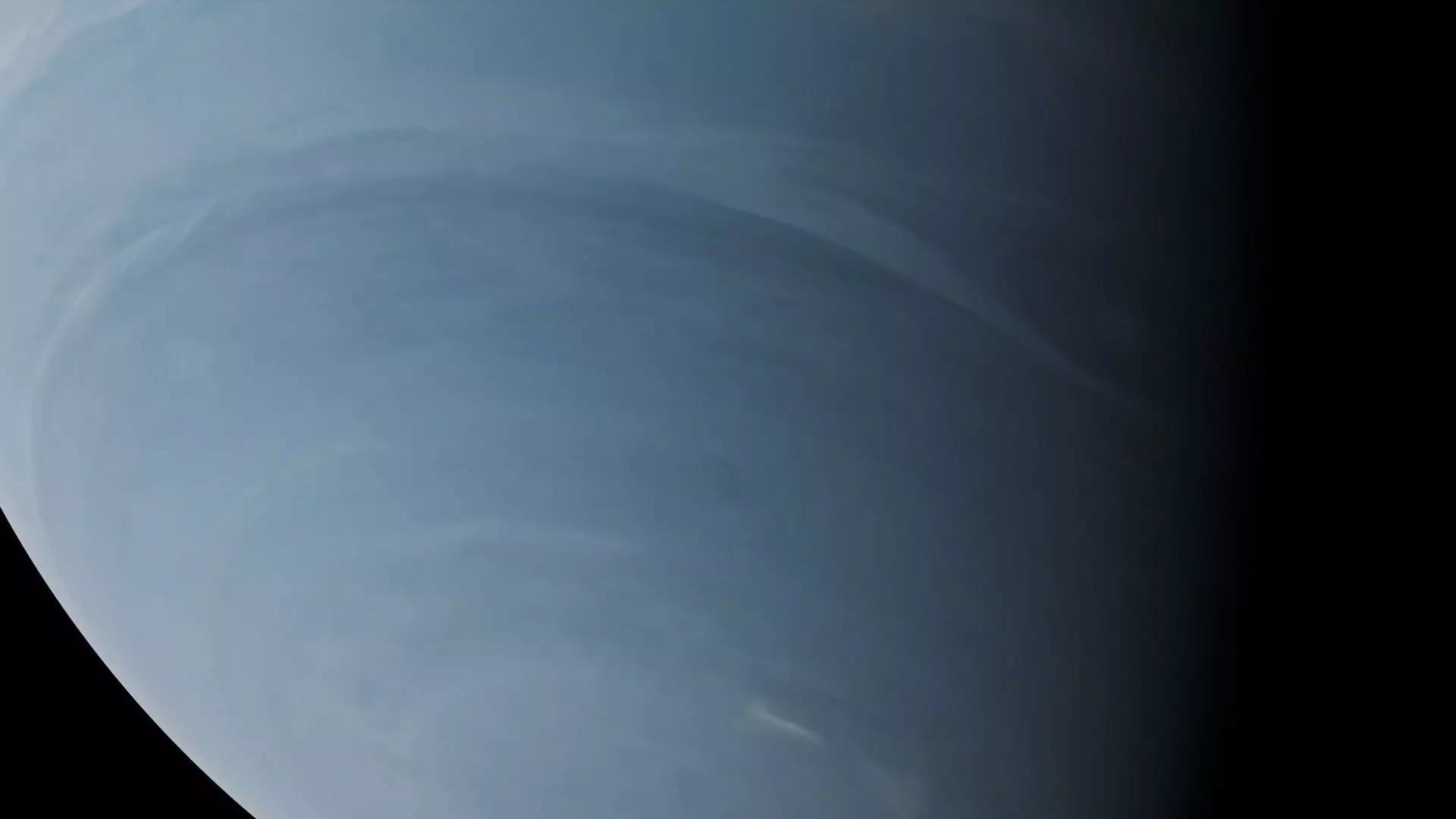 Neptune 16K Photorealistic Low-poly 3D model_2