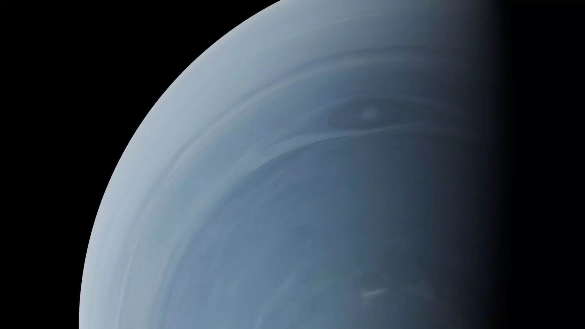 Neptune 16K Photorealistic Low-poly 3D model_5