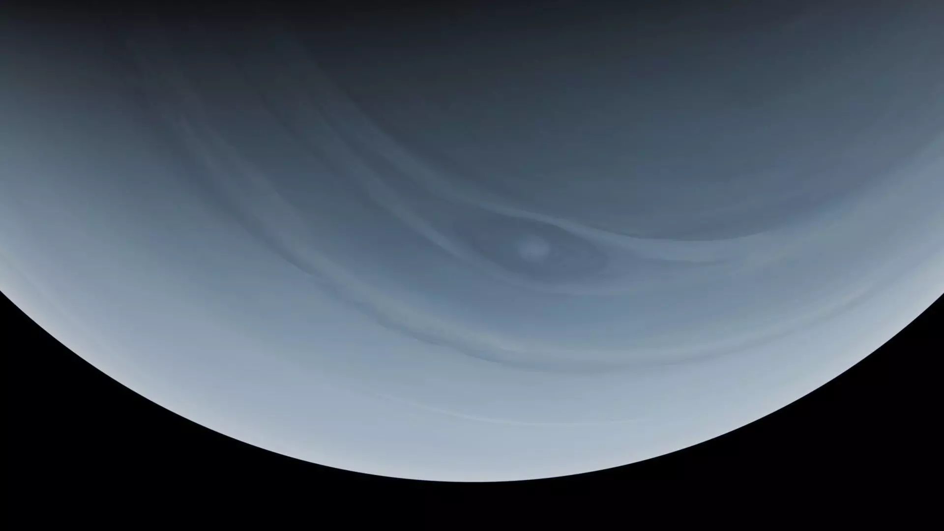 Neptune 16K Photorealistic Low-poly 3D model_25
