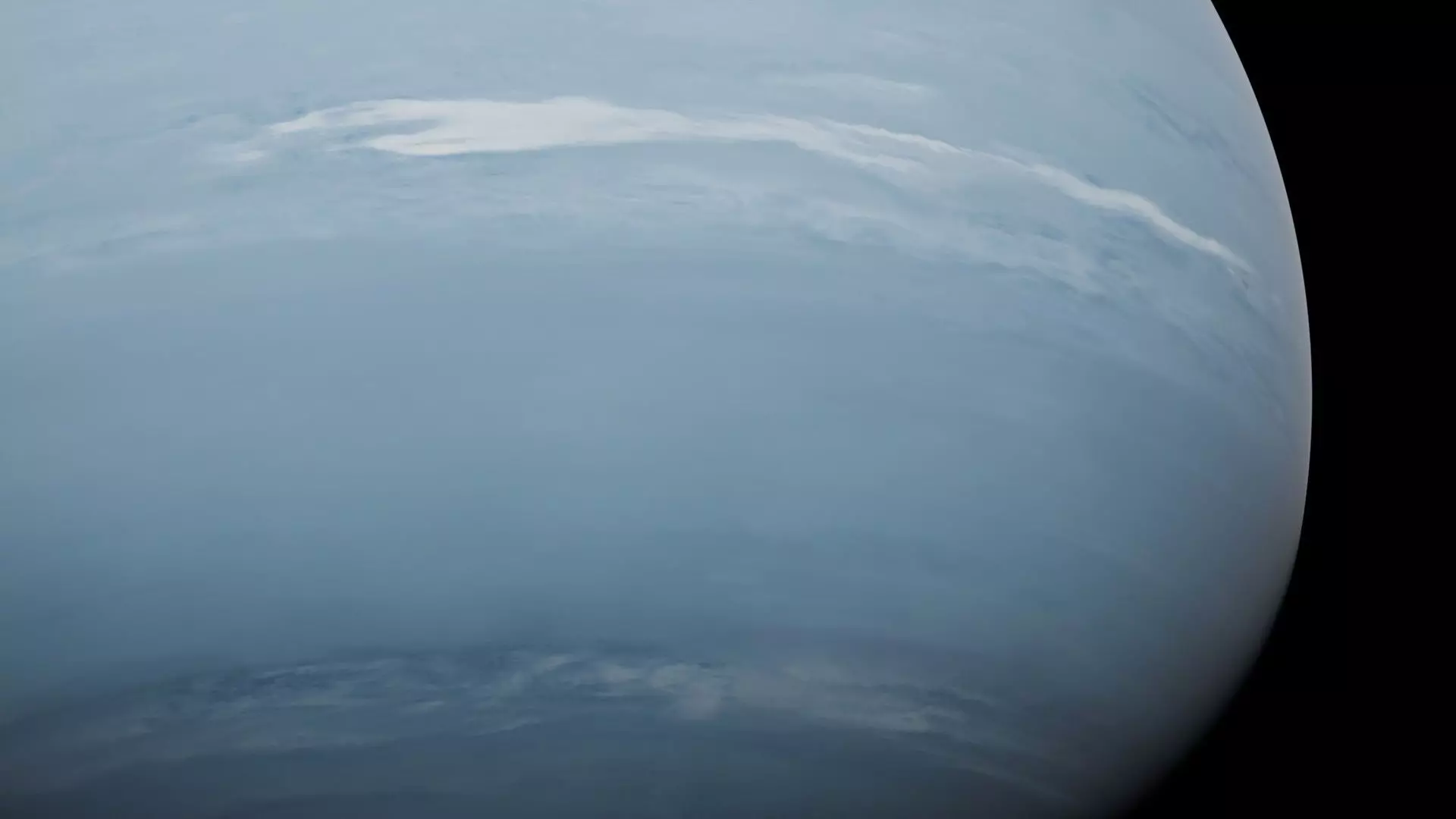 Neptune 16K Photorealistic Low-poly 3D model_21