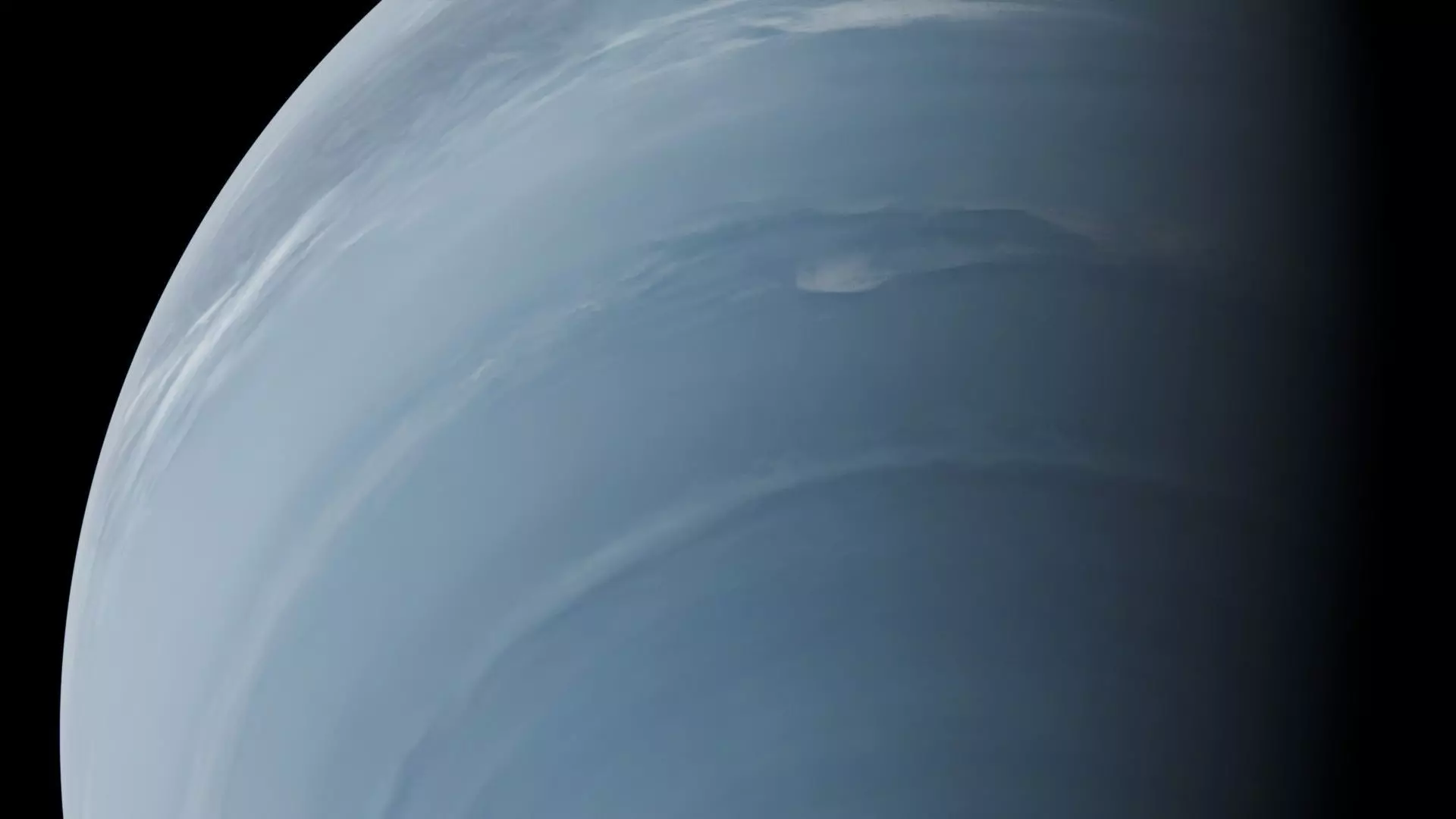 Neptune 16K Photorealistic Low-poly 3D model_30