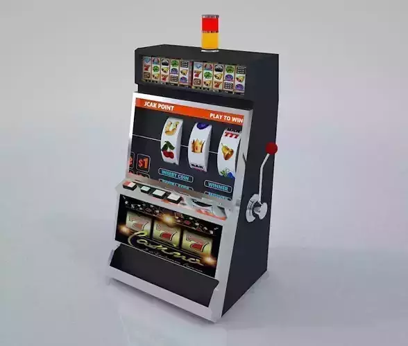 Slot machine