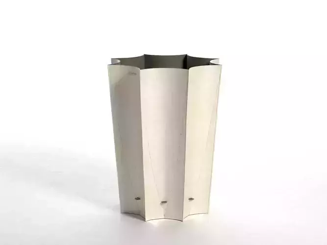 o-Re-gami Paper Basket