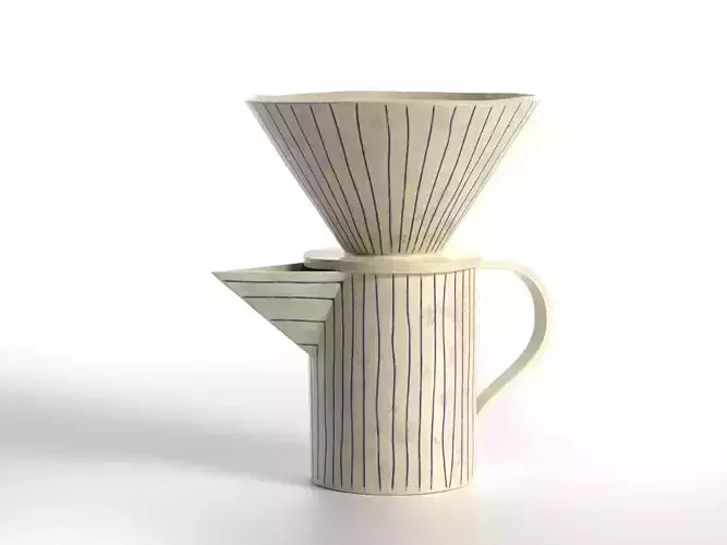 Ceramic Coffee Dripper