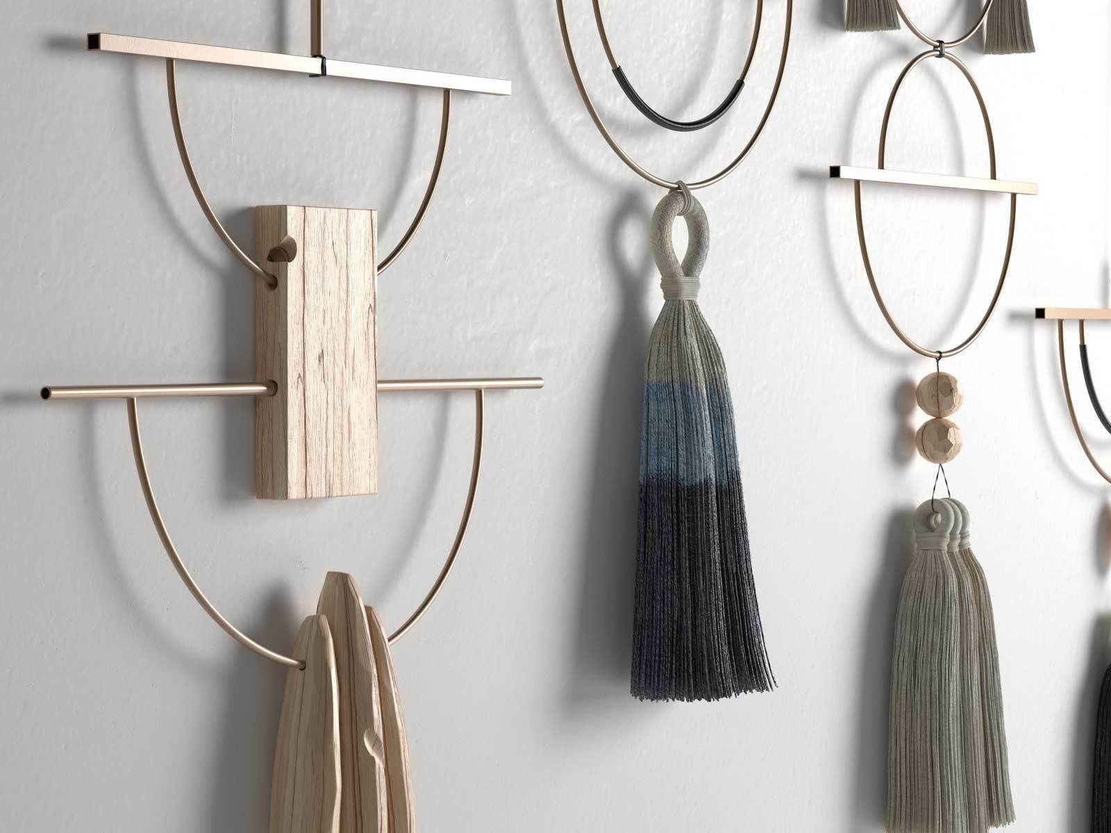 Wall Hangings 3D model_1