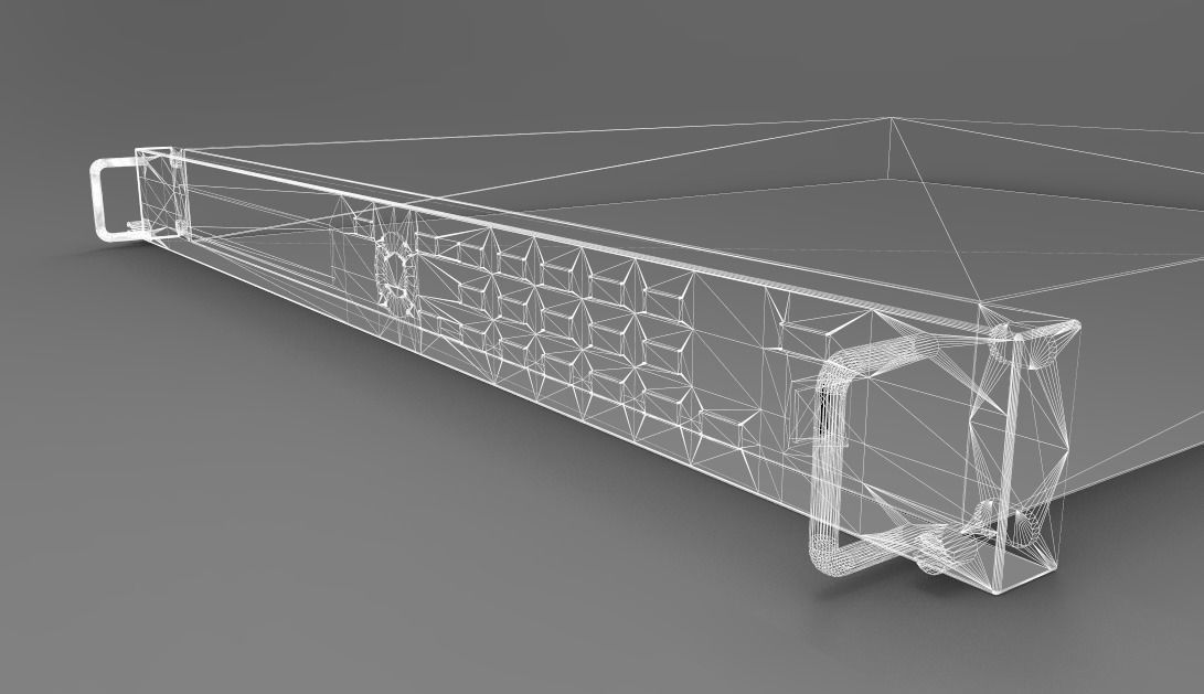 Signal Pulse Generator 3D model_8