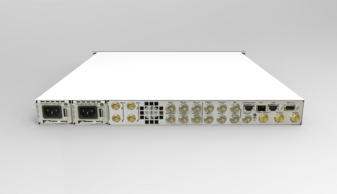 Signal Pulse Generator 3D model_6