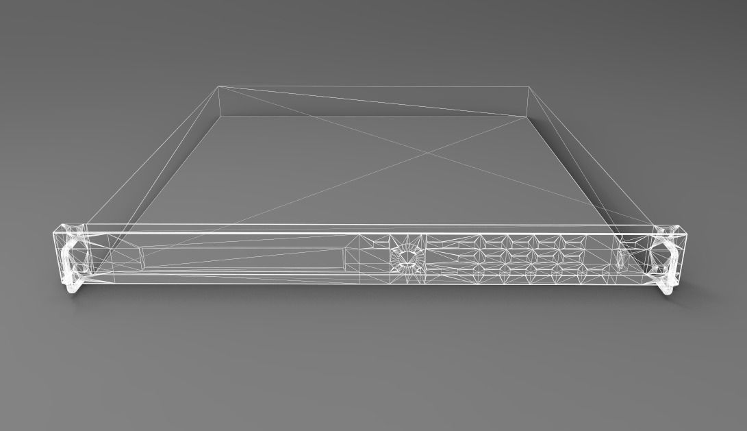 Signal Pulse Generator 3D model_9