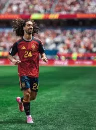 Marc cucurella 3D print model