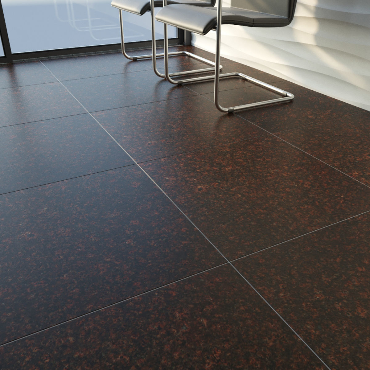 Bevers Marmyr Set 3D model_8