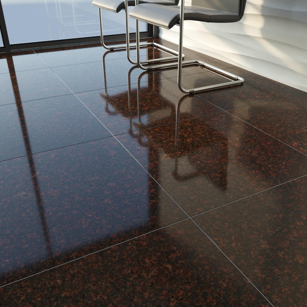 Bevers Marmyr Set 3D model_9