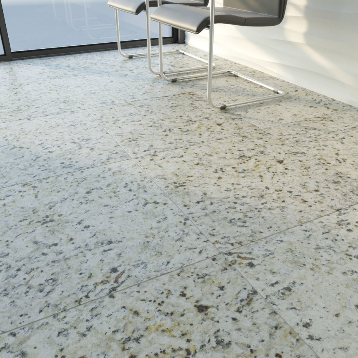 Bevers Marmyr Set 3D model_4