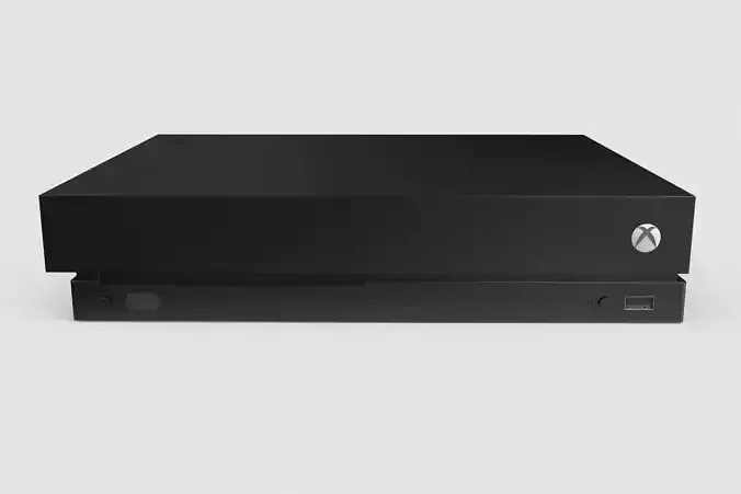 Xbox one X