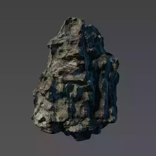 Cliff rock module