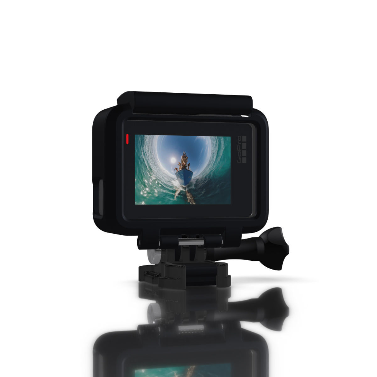 GoPro Hero 5 Pack for Element 3D 3D model_6