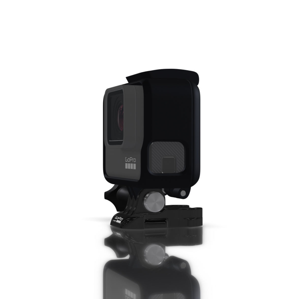 GoPro Hero 5 Pack for Element 3D 3D model_3