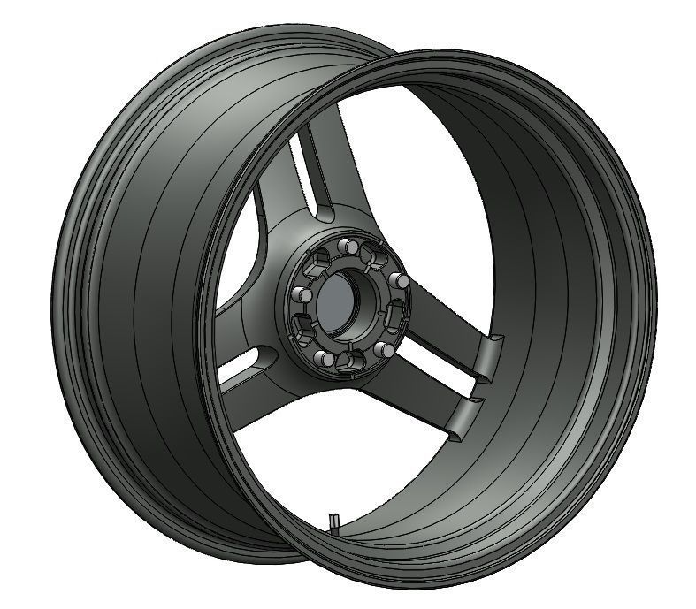 VOSSEN VPS 317 WHEEL 3D model_12