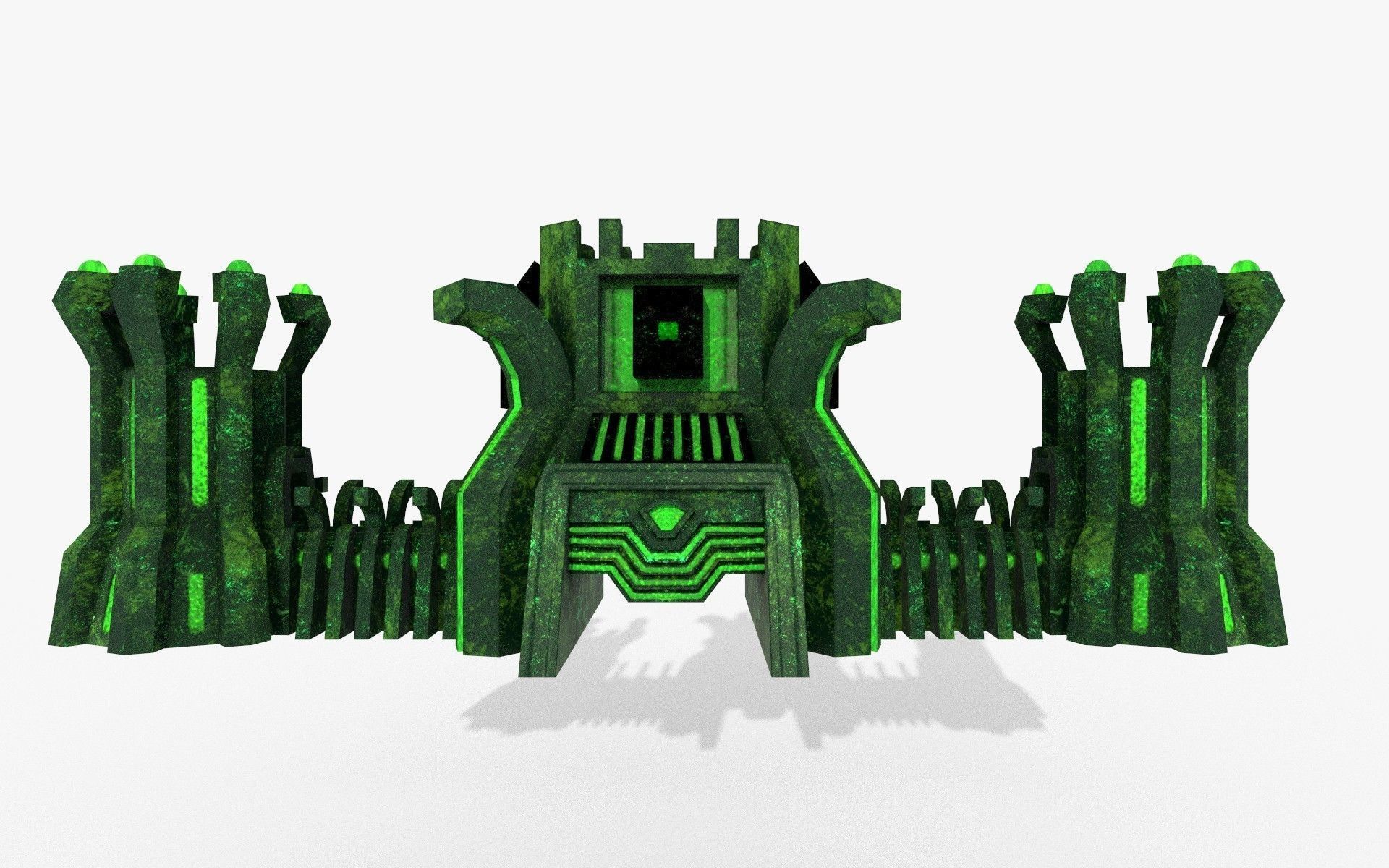 Atomic Gate