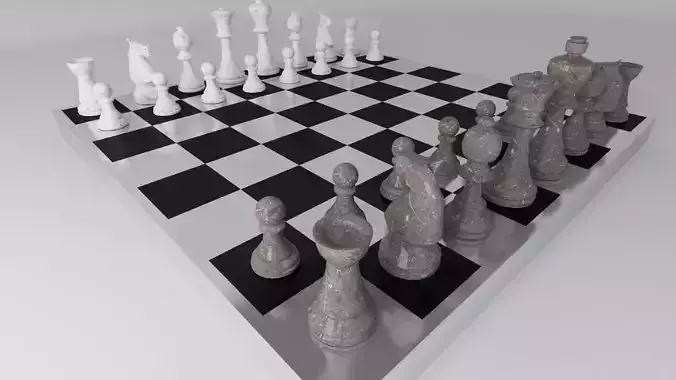 Chess Table