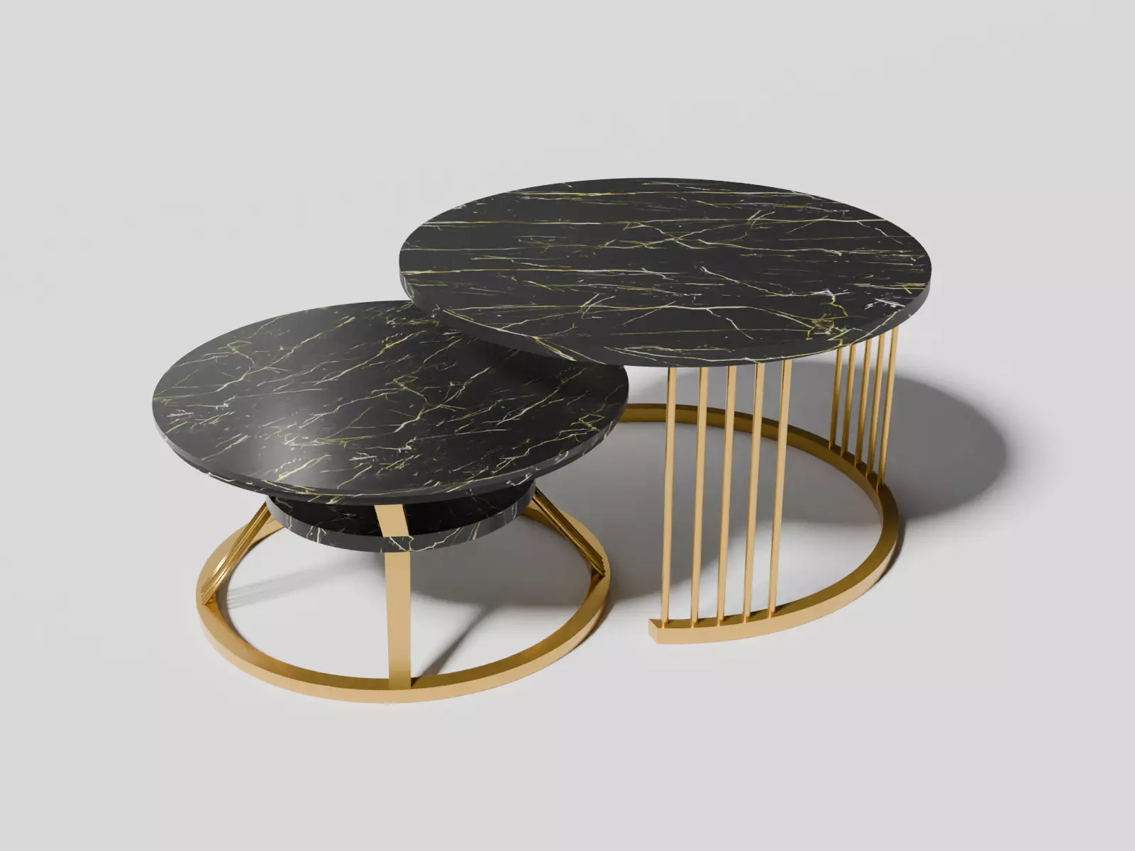 Round Table 3D model