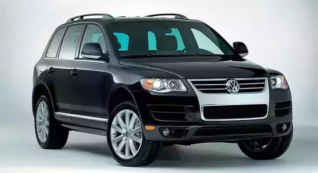 Volkswagen suv