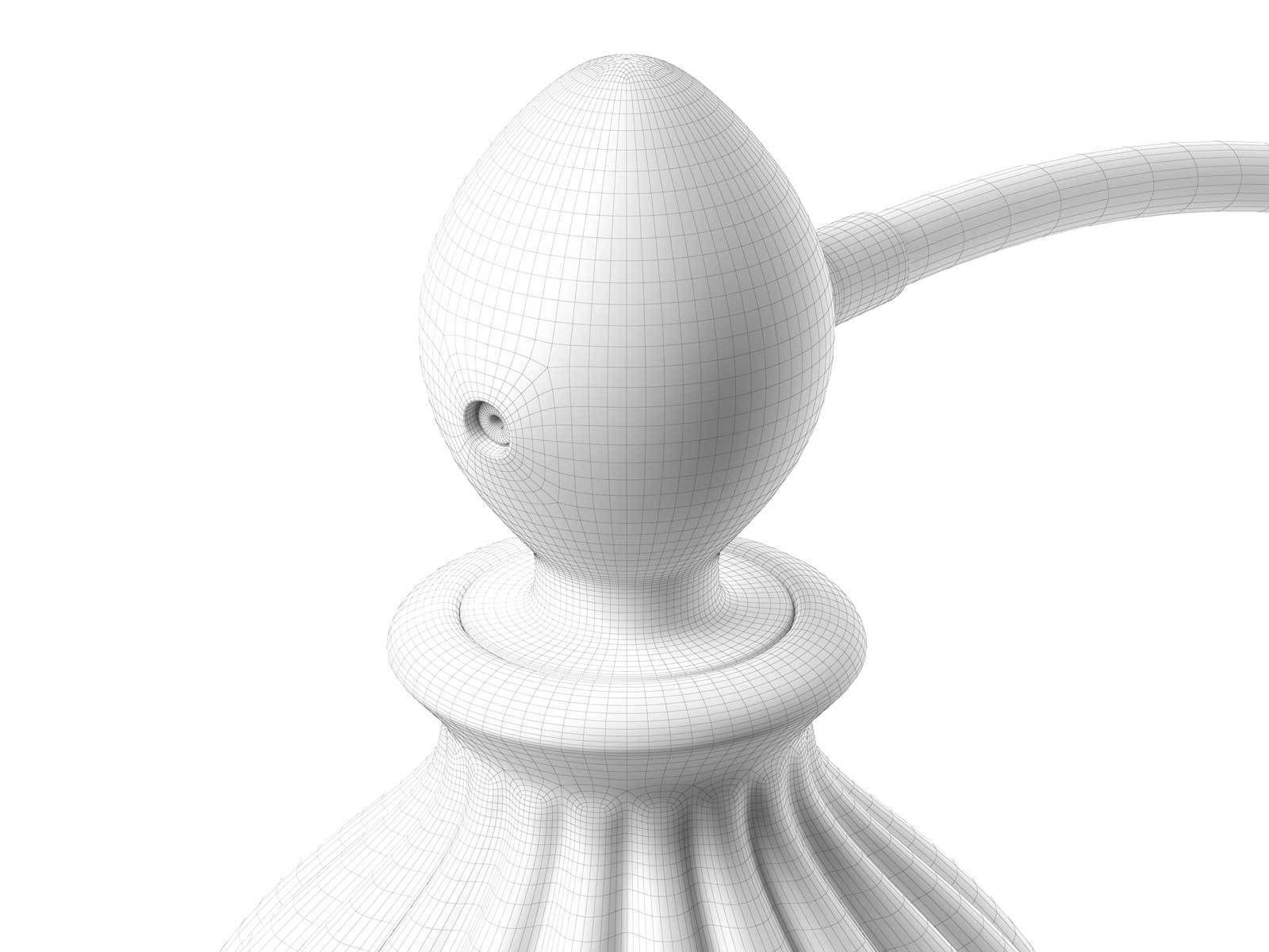 Passage No 4 Perfume 3D model_2