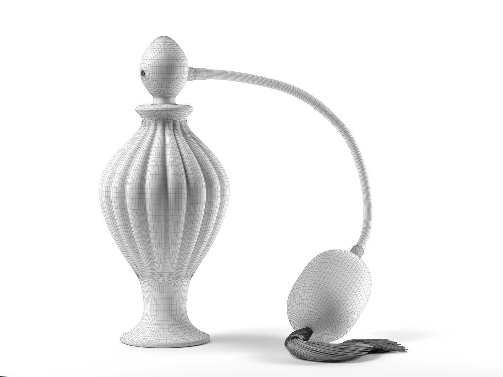 Passage No 4 Perfume 3D model_1