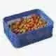 Surinam Cherry Plastic Crate Low-poly 3D model 7