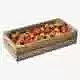 Surinam Cherry Wooden Crate Low-poly 3D model 7
