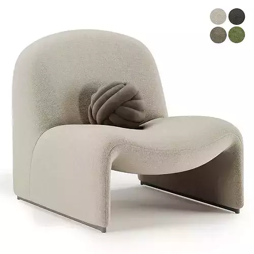 Giancarlo Piretti 3D model