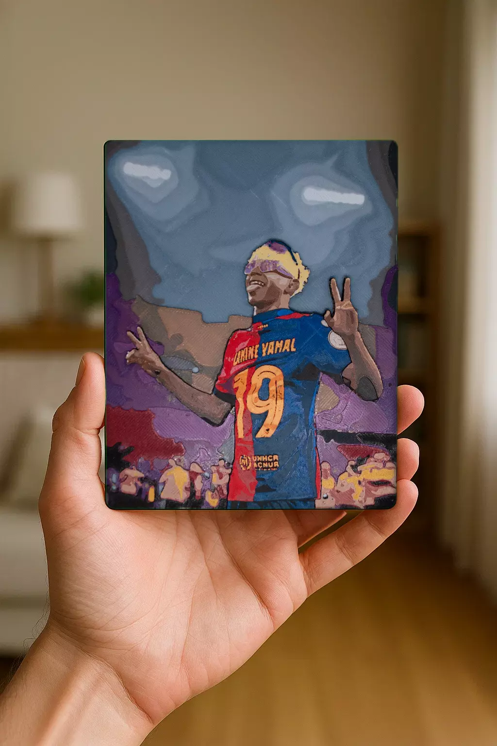 Cup Night Glory 3D print model