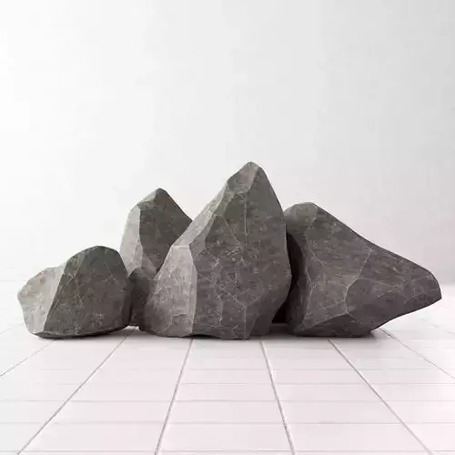 Rock stone collection n3