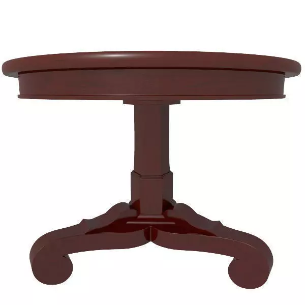 Victorian Table 3D model