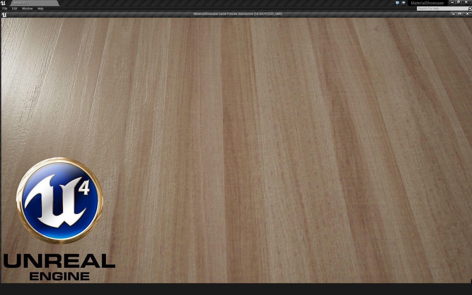 Coffee Tables Low-poly 3D model_10