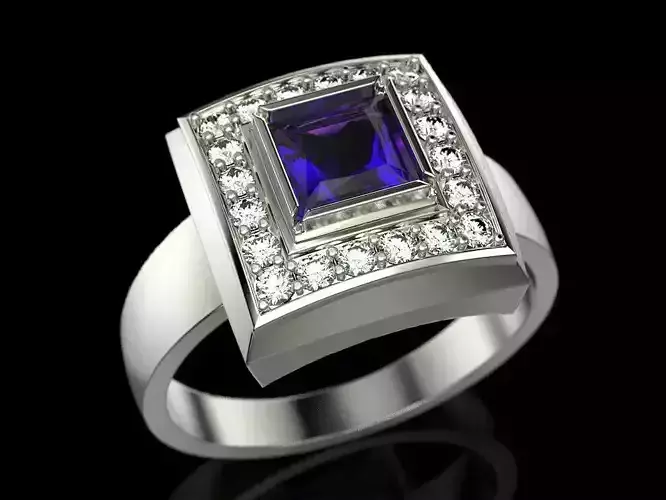 Ring with Princess 2