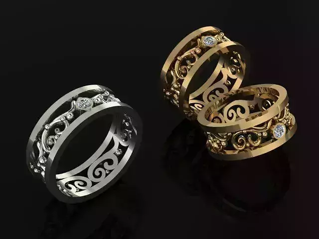 Wedding Rings