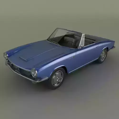 Glas 1300GT Convertible