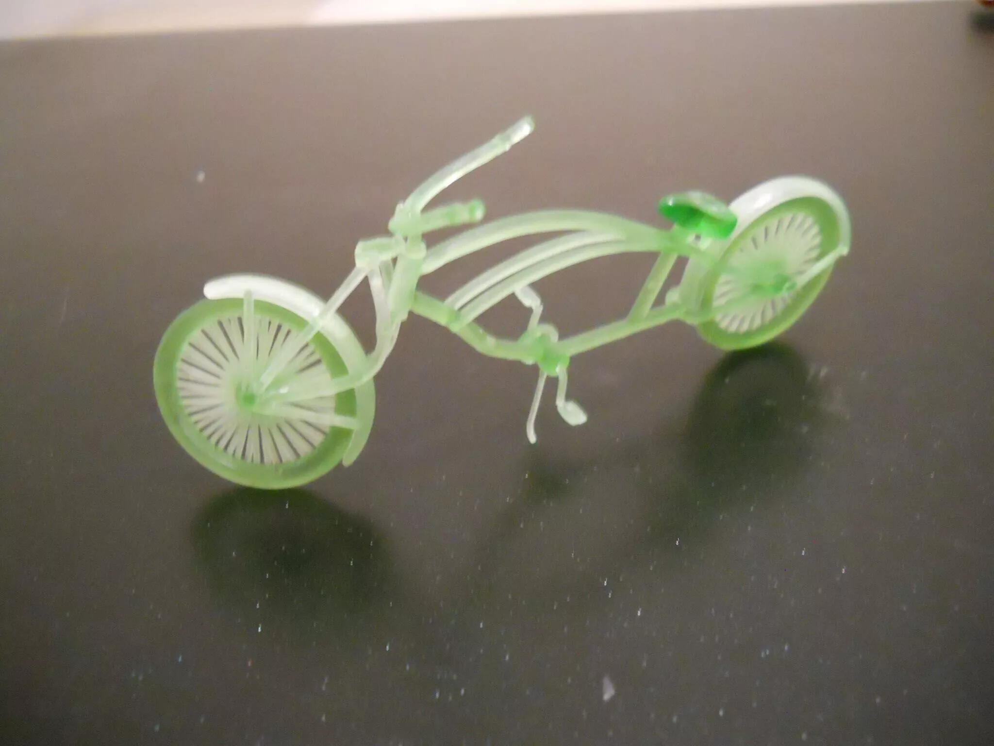 Stretch cruiser lowrider bike bicycle 3D print model