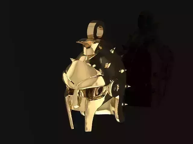 Pendant gladiator 264
