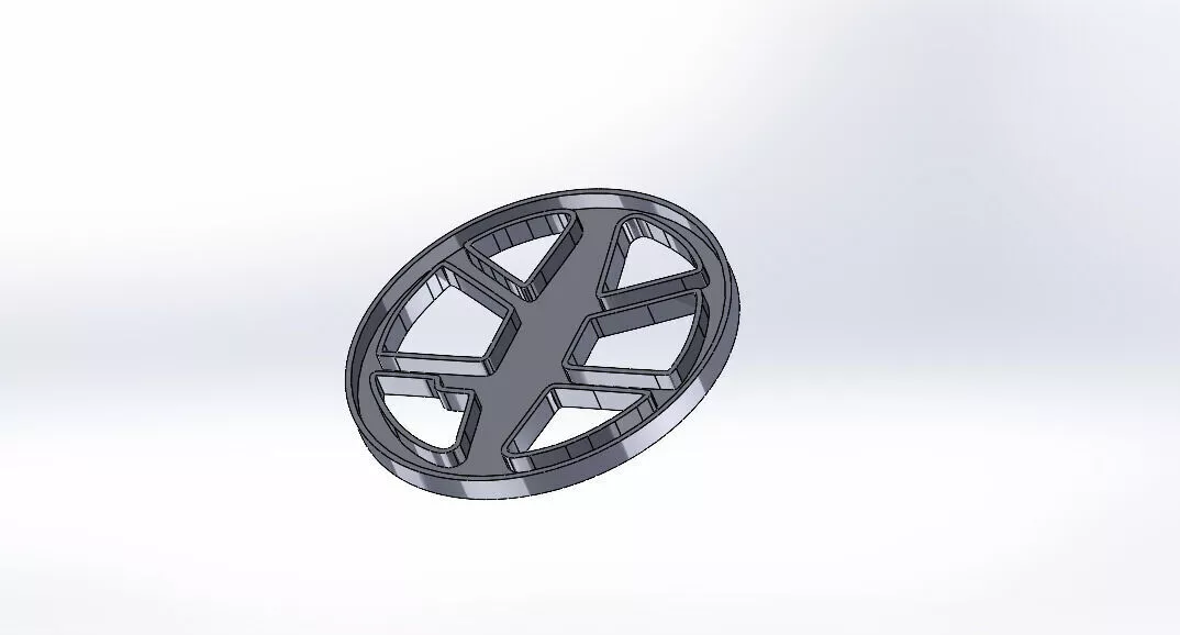 PHILADELPHIA BASIC METAL DEDEKTOR BASLIK KORUMA 400 GRAM Free 3D print model