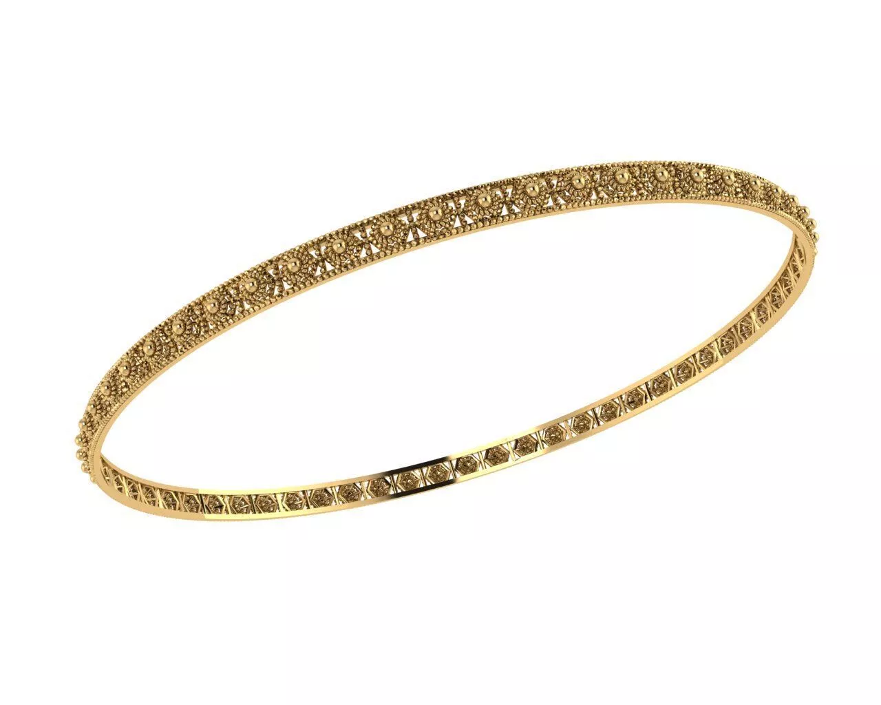 Bracelets 3D print model