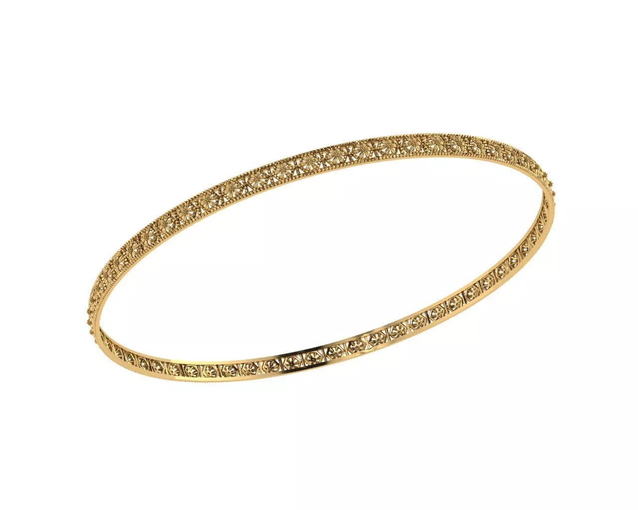 Bracelets 3D print model